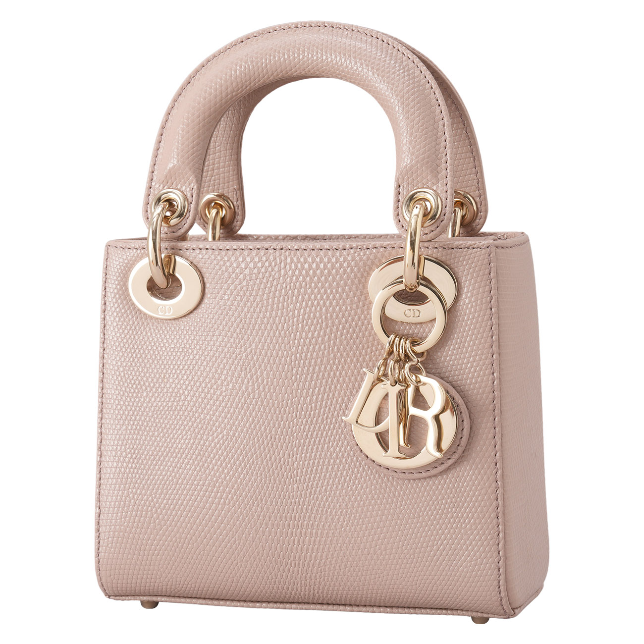 CHRISTIAN DIOR(USED)디올 리자드 레이디 디올 미니